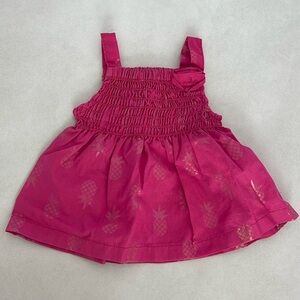 Perfect for baby girl summer top